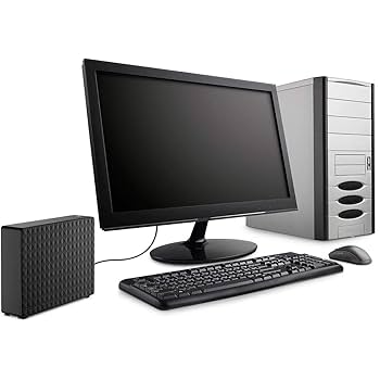 Amazon | Seagate Expansion HDD 3.5” 【データ復旧3年付】 16TB